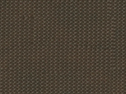 现代中古无缝深棕编织纹理 编织皮