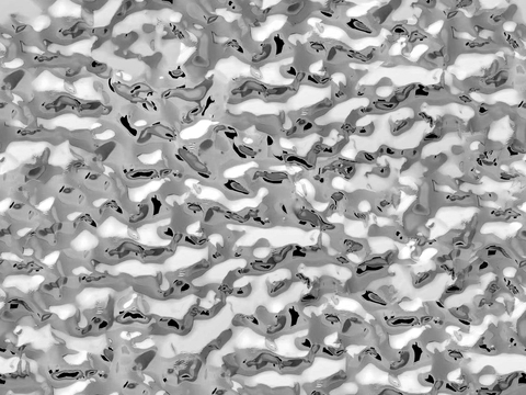 无缝银灰色水波纹金属贴图