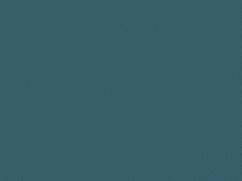 现代轻奢粗纹皮革 蓝色无缝皮纹皮革贴图