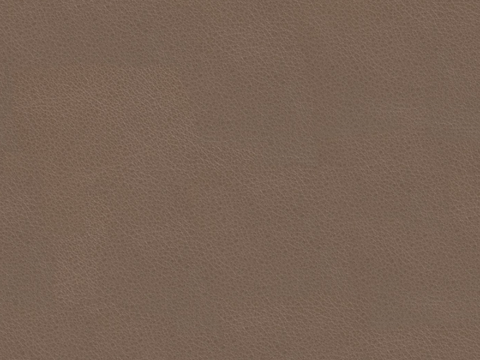  现代细纹无缝咖色皮革纹理 哑光皮革贴图 