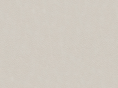  现代极简细纹皮革 无缝米黄色皮纹哑光皮革 