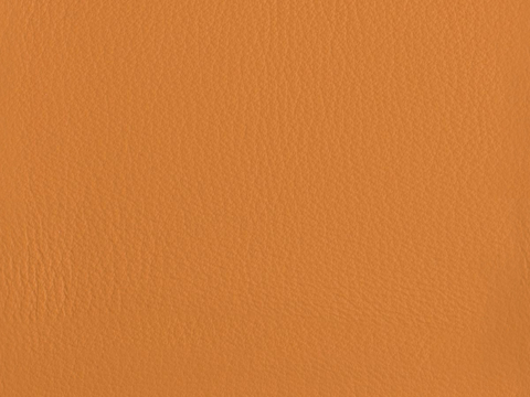  无缝橙色细纹皮革贴图 
