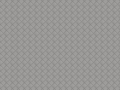  现代意式编织皮 无缝灰色编织皮贴 