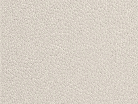  现代极简细纹皮革 无缝米白色皮纹哑光皮革 