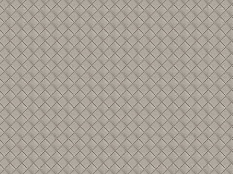  现代意式编织皮 无缝灰色编织皮贴图 