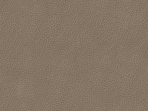 无缝灰咖色粗纹皮革贴图