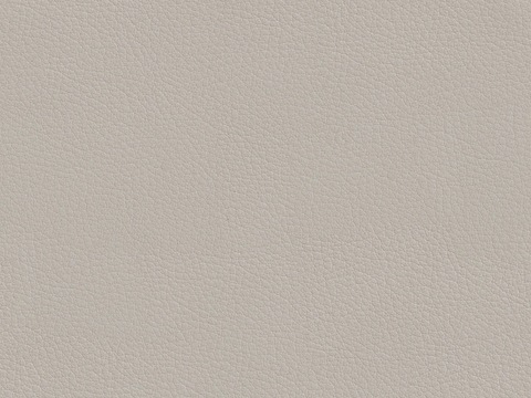  现代极简细纹皮革 无缝米黄色皮纹哑光皮革 