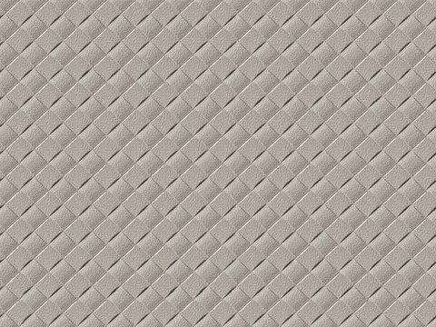  中式无缝侘寂编织皮 编织皮革 皮纹贴图 