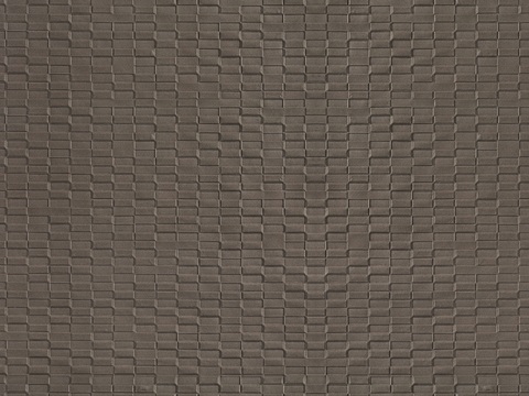  现代无缝咖色编织皮革 咖色编织人造皮 