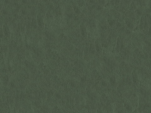  意式无缝复古皮革 绿色皮革硬包贴图 