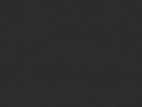  现代细纹皮革 黑色皮革无缝贴图 