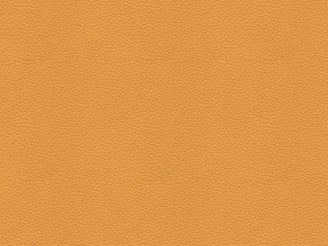  无缝橙色细纹皮革贴图 