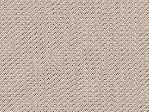  现代无缝编织皮 暖咖色编织皮革 