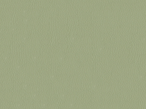  现代无缝法式细纹皮革 绿色哑光皮革皮纹贴图 