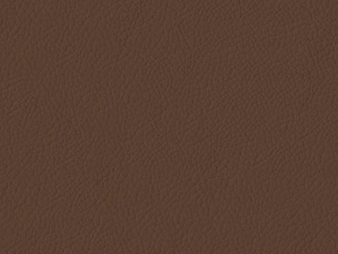  现代细纹无缝咖色皮革纹理 哑光皮革贴图 