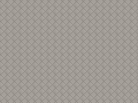  现代意式编织皮 无缝灰色编织皮贴图 