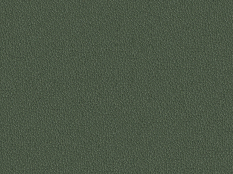  现代无缝法式细纹皮革 绿色哑光皮革皮纹贴图 