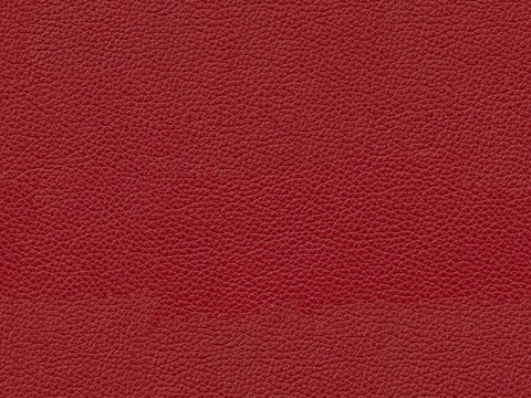  现代细纹皮革 暗红皮革无缝贴图 