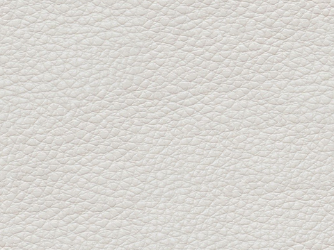  现代粗纹皮革 米白色皮革贴图 