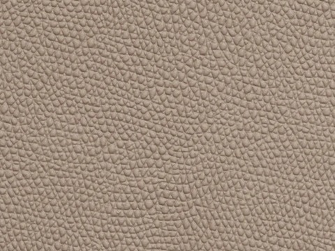  现代粗纹皮革 无缝咖色粗纹皮革贴图 