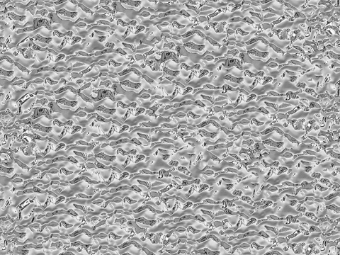 无缝银灰色水波纹金属贴图