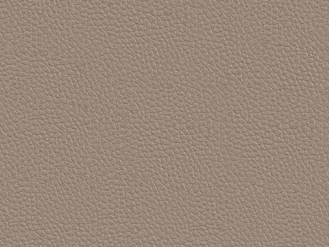 无缝灰咖色粗纹皮革贴图