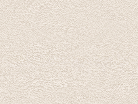  现代极简细纹皮革 无缝米白色皮纹哑光皮革 