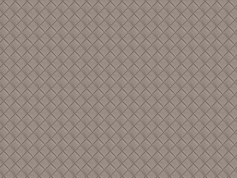  现代意式编织皮 无缝灰色编织皮贴图 
