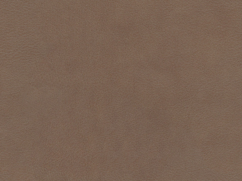  现代细纹无缝咖色皮革纹理 哑光皮革贴图 