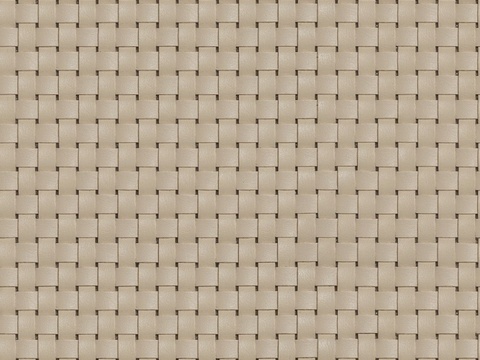  现代无缝暖灰编织皮革 无缝菱形编织皮革 
