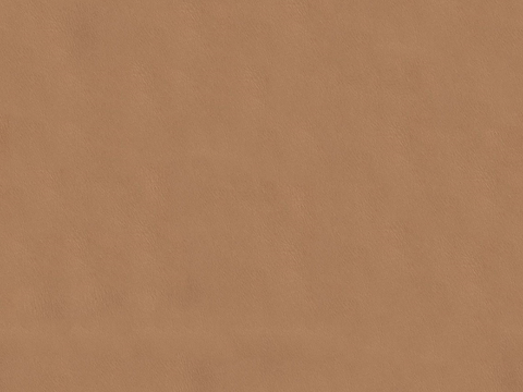  现代细纹皮革 暗黄色皮革无缝贴图 