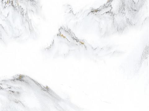 现代新中式大理石 浅色山水大理石岩板