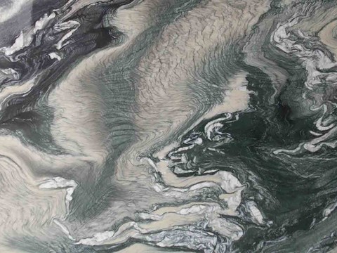 现代山水纹理大理石岩板贴图