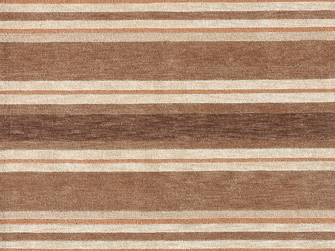 现代条纹地毯贴图