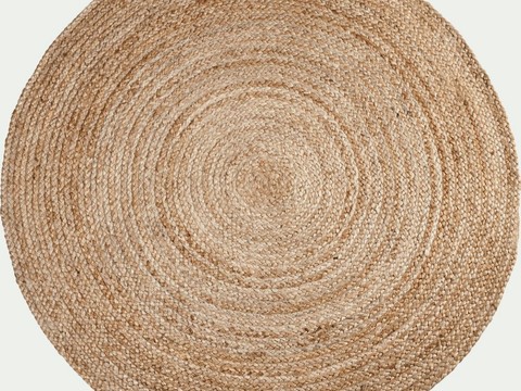 中式圆形地毯贴图