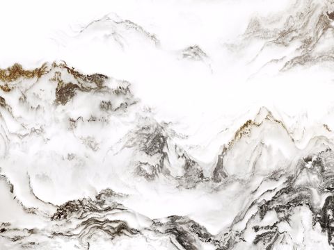 现代山水大理石岩板 山水纹理大理石