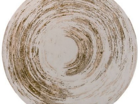 意式圆形地毯贴图