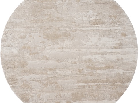 意式圆形地毯贴图
