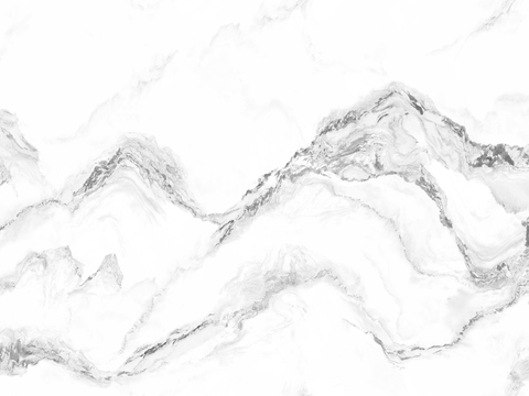 新中式中式岩板大理石 山水纹理大理石