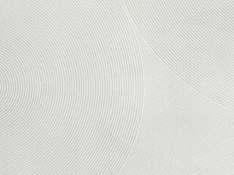 法式奶油条纹地毯 米色条纹肌理地毯