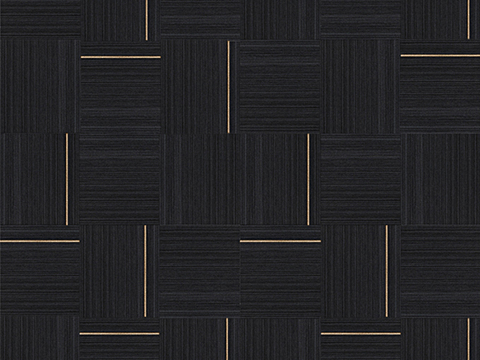 无缝现代简约深灰色条纹地毯贴图