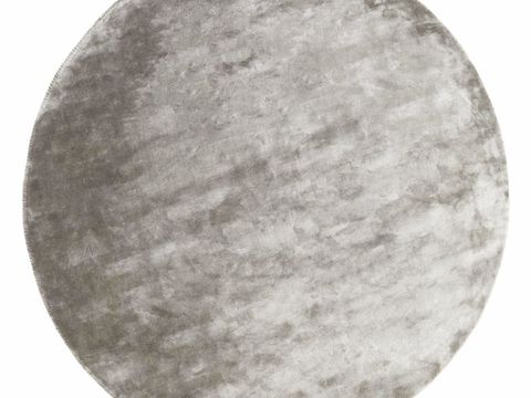 中古风圆形地毯贴图