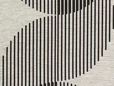 现代条纹地毯贴图