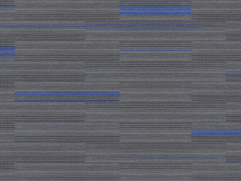  无缝灰色条纹办公地毯 