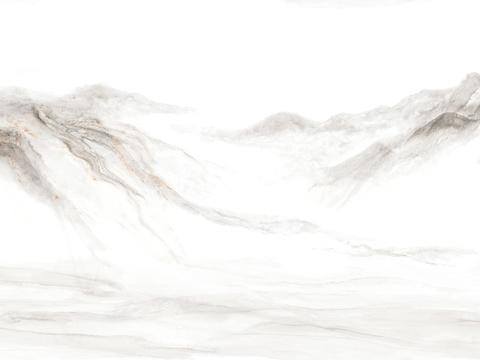 新中式中式岩板大理石 山水纹理大理石