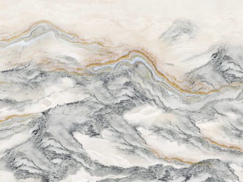 现代山水纹理大理石岩板贴图