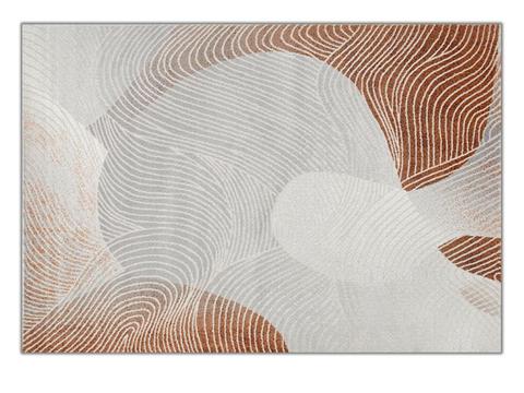 现代条纹地毯贴图