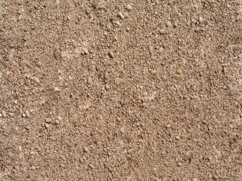 水泥地 土地 土壤 地面 碎石