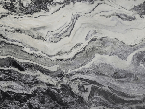 现代山水纹理大理石岩板贴图