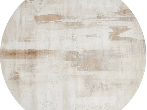 意式圆形地毯贴图